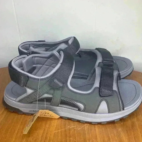 Clarks ATL Trek Sun Mens Sandals NWT New Size 12 - Picture 5 of 10